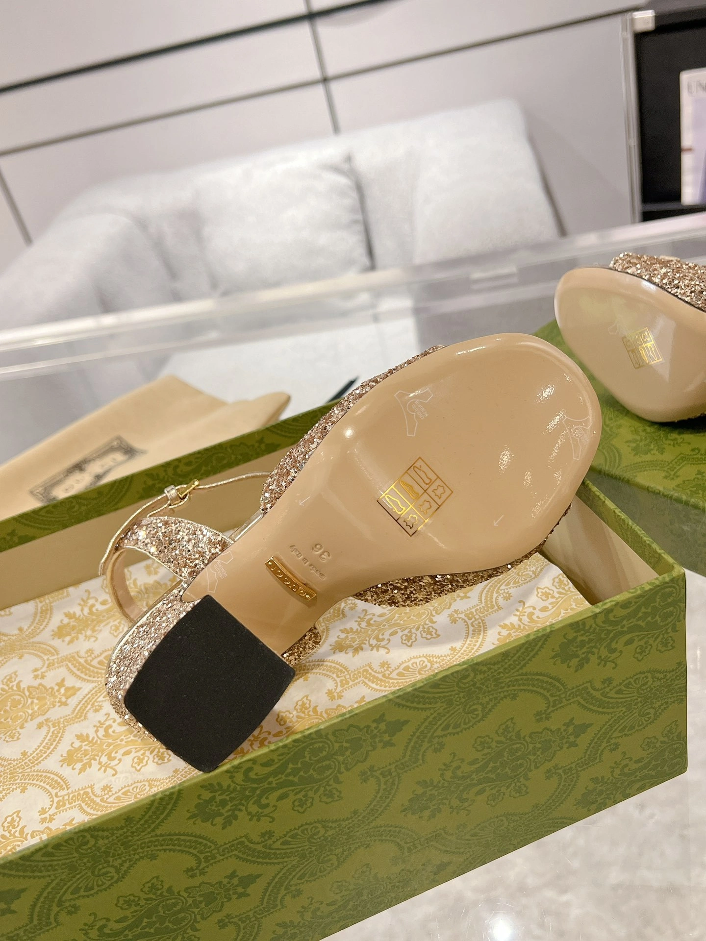 COCO-- 771696 KSP20 8053 Heel height 9.5cm item:D-X158A1239
